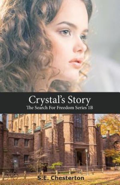 Cover for S E Chesterton · Crystal's Story (Paperback Book) (2018)