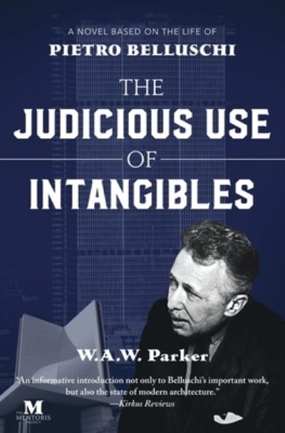 Cover for W a W Parker · The Judicious Use of Intangibles (Paperback Book) (2022)