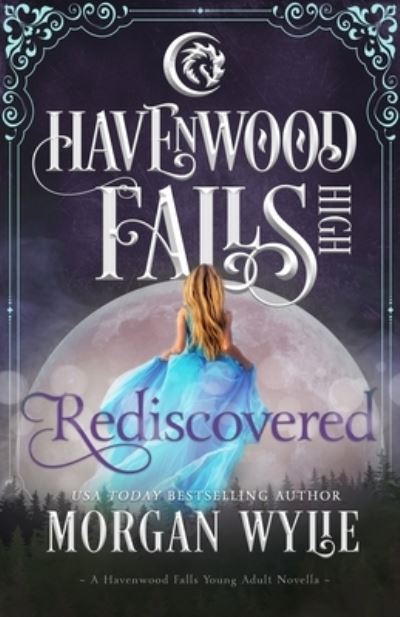 Cover for Havenwood Falls Collective · Rediscovered (Pocketbok) (2019)