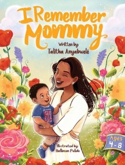 Cover for Talitha Anyabwele · I Remember Mommy (Book) (2022)