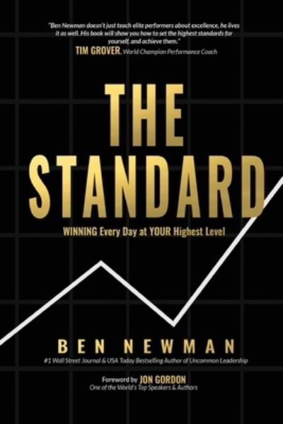 Cover for Ben Newman · Standard (Book) (2023)