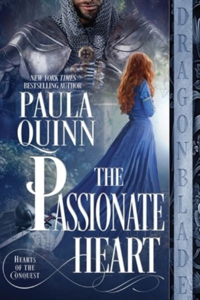 Cover for Paula Quinn · Passionate Heart (Book) (2023)