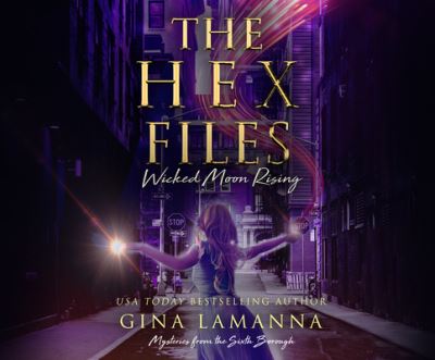 Cover for Gina LaManna · The Hex Files (CD) (2019)