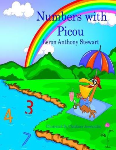 Cover for Leron Anthony Stewart · Numbers with Picou (Paperback Bog) (2018)