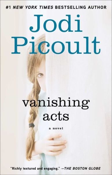 Cover for Jodi Picoult · Vanishing Acts (Bok) (2021)