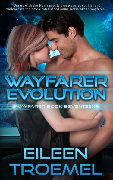 Cover for Eileen Troemel · Wayfarer Evolution (Paperback Book) (2018)