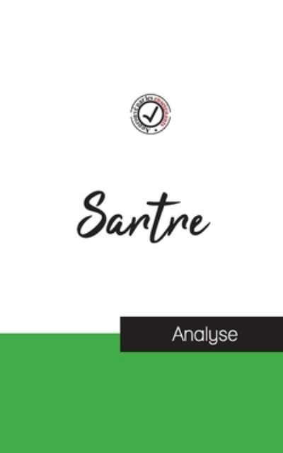 Jean-Paul Sartre (etude et analyse complete de sa pensee) - Jean-Paul Sartre - Livres - Comprendre La Philosophie - 9782759314461 - 9 février 2022