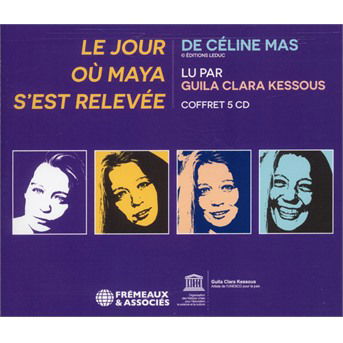 Cover for Kessous · Jour Ou Maya S'est Relevee (CD) (2021)