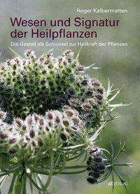 Cover for Kalbermatten · Wesen und Signatur der Hei (Book)