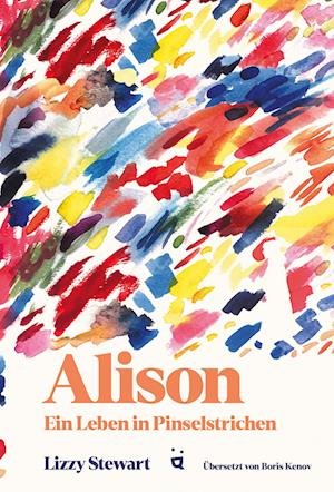 Cover for Lizzy Stewart · Alison (Book) (2024)