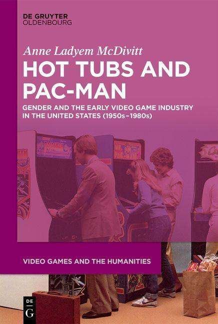 Cover for McDivitt · Hot Tubs and Pac-Man (Buch) (2020)