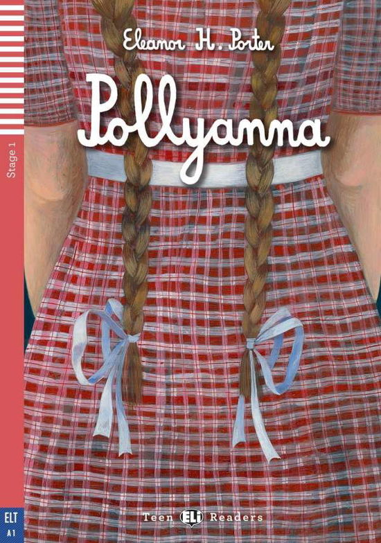 Cover for Porter · Pollyanna+CD (Book)