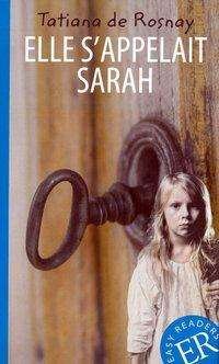 Cover for Rosnay · Elle s'appelait Sarah (Book)