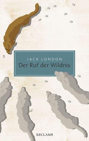Cover for Jack London · Der Ruf der Wildnis (Paperback Book) (2021)