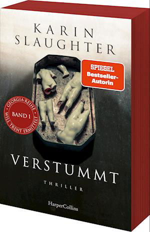 Verstummt - Karin Slaughter - Książki - HarperCollins Taschenbuch - 9783365008461 - 23 lipca 2024