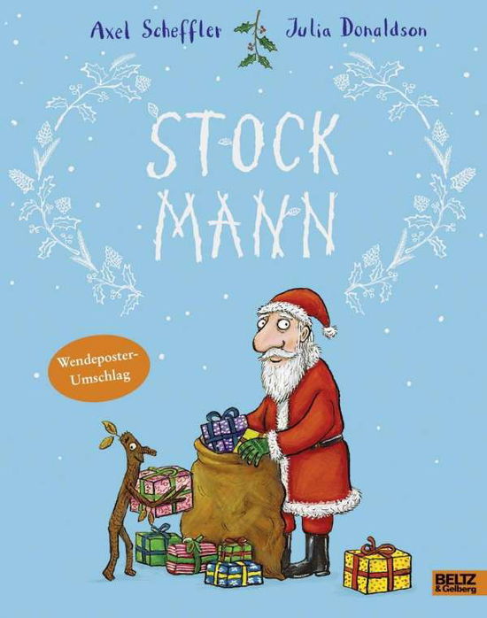 Cover for Scheffler · Stockmann (Book) (2016)