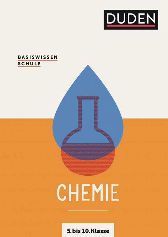 Cover for Basiswissen Schule · Basiswissen Schule - Chemie 5. bis 10. (Book)