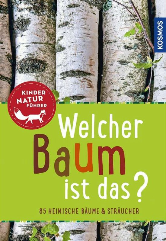 Cover for Haag · Welcher Baum ist das? Kindernaturf (Book)