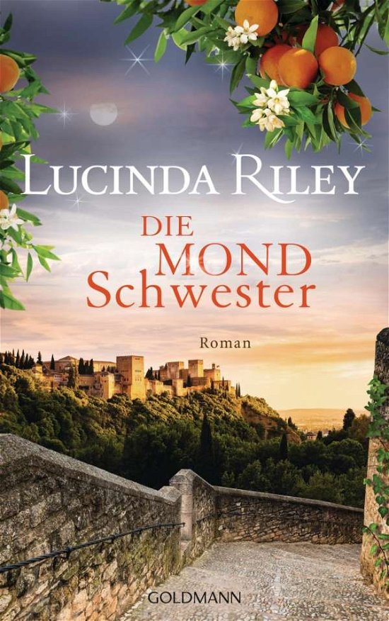 Cover for Riley · Die Mondschwester (Bog)