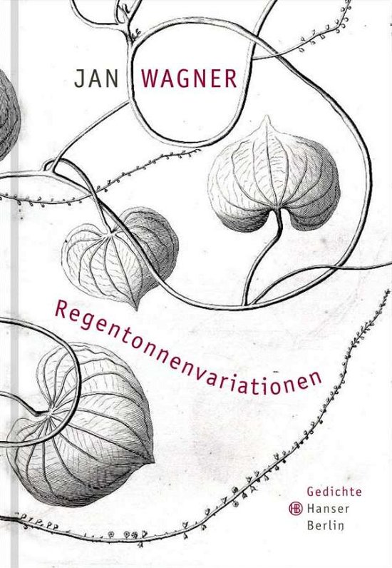 Cover for Wagner · Regentonnenvariationen (Book)
