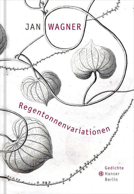 Regentonnenvariationen - Wagner - Bøger -  - 9783446246461 - 