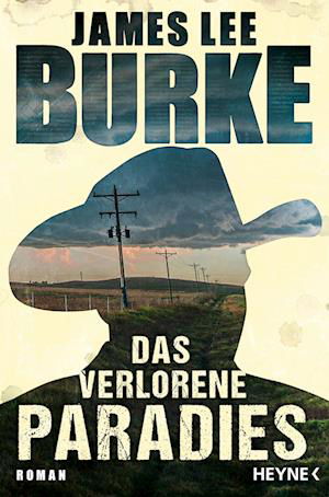 Cover for James Lee Burke · Das Verlorene Paradies (Bog)