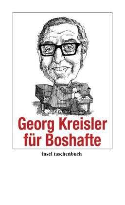 Cover for Georg Kreisler · Insel TB.3646 Kreisler.Kreisler f.Bosha (Bog)