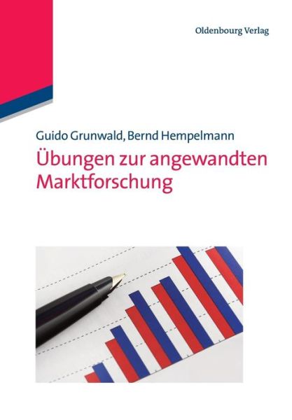 Cover for Grunwald · Übungen zur angewandten Marktf (Book) (2013)