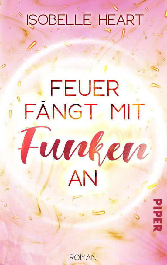 Cover for Heart · Feuer fängt mit Funken an (N/A)