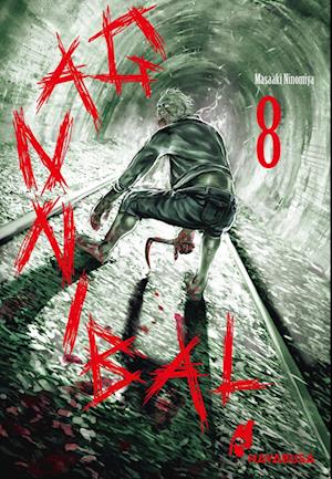 Cover for Masaaki Ninomiya · Gannibal 8 (Book) (2024)