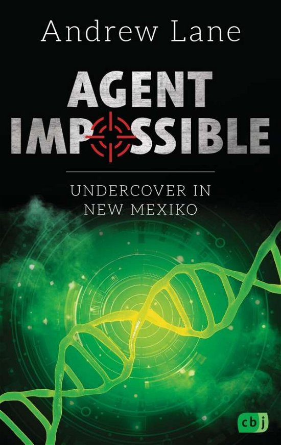 Cover for Lane · Agent Impossible - Undercover in N (Book)