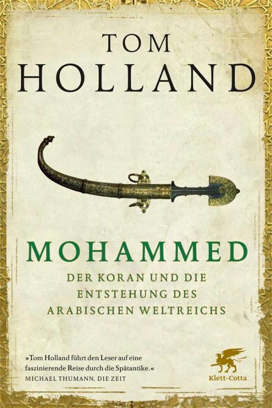 Cover for Holland · Mohammed, der Koran und die Ent (Book)
