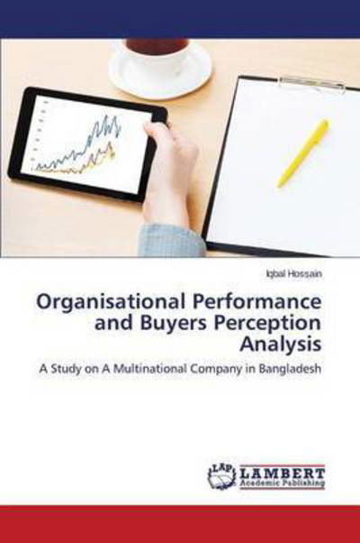 Cover for Hossain · Organisational Performance and (Buch) (2015)