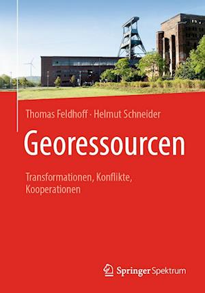Cover for Thomas Feldhoff · Georessourcen (Book) (2022)