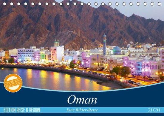 Oman - Eine Bilder-Reise (Tisc - Heinrich - Books -  - 9783670535461 - 