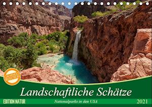 Cover for Leitz · Landschaftliche Schätze (Tischkal (Book)