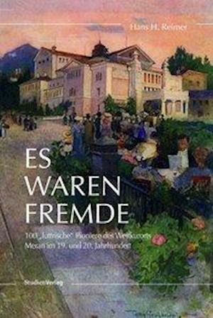 Cover for Reimer · Es waren Fremde (Book)