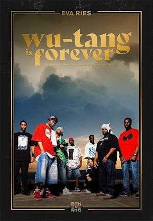 Cover for Eva Ries · Wu-Tang Forever (Hardcover Book) (2022)