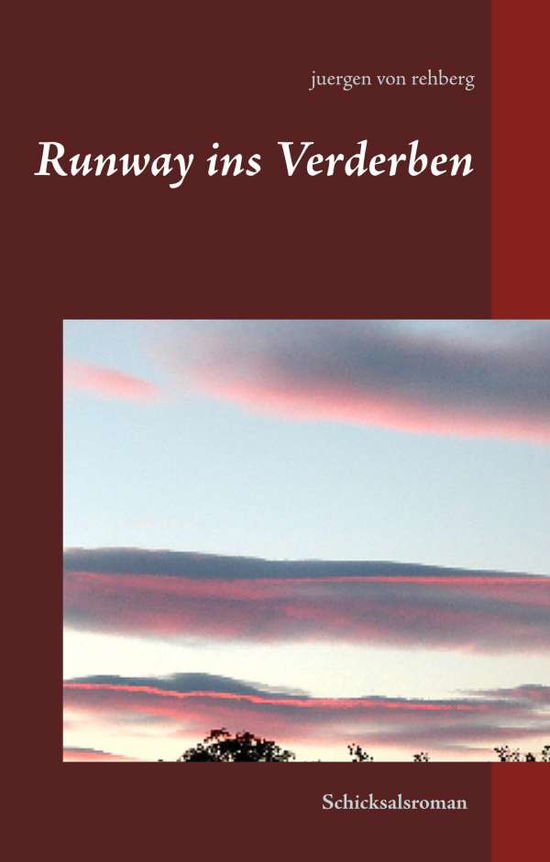 Cover for Rehberg · Runway ins Verderben (Book)