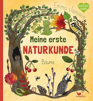 Cover for Emma Jansson · Meine erste Naturkunde - Bäume (Buch) (2022)