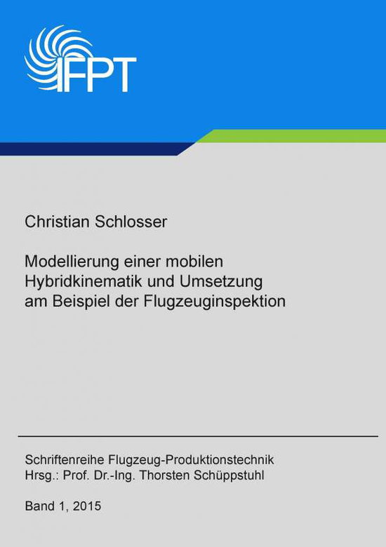 Cover for Schlosser · Modellierung einer mobilen Hy (Book)