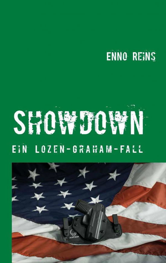 Cover for Reins · Showdown (Book)