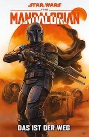 Cover for Rodney Barnes · Star Wars Comics: The Mandalorian - Das ist der Weg (Bok) (2023)