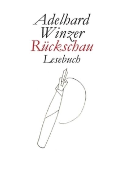 Cover for Adelhard Winzer · Ruckschau (Paperback Book) (2021)