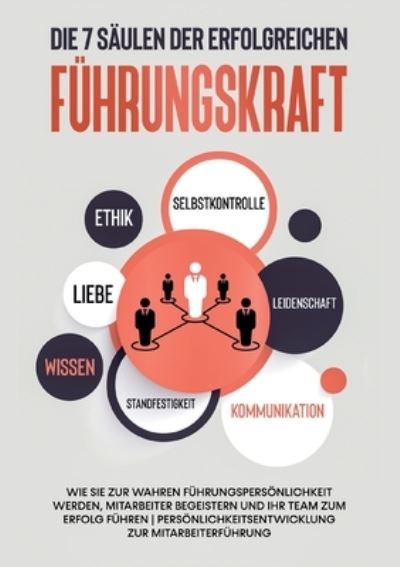 Cover for Thomas Reus · Die 7 Saulen der erfolgreichen Fuhrungskraft (Paperback Book) (2021)
