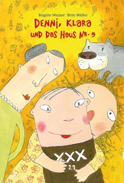 Denni,Klara und das Haus Nr.5 - B. Werner - Livros - - 9783772521461 -