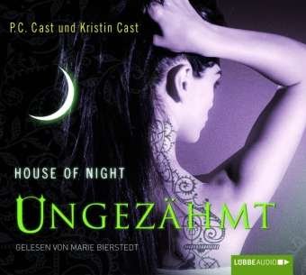 Cover for P.C. Cast · Ungezähmt,5CD-A. (Buch)