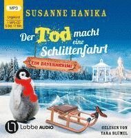 Cd Der Tod Macht Eine Schlittenfahrt - Susanne Hanika - Music -  - 9783785785461 - 