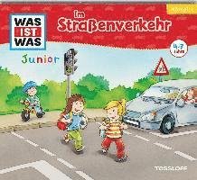 Cover for Was Ist Was Junior · FOLGE 29: IM STRAßENVERKEHR (CD) (2020)