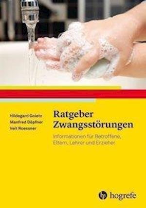 Cover for Goletz · Ratgeber Zwangsstörungen (Bok)